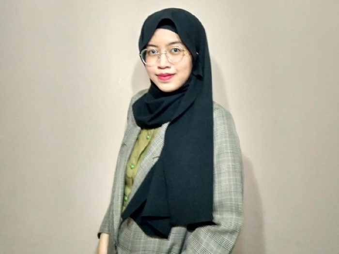 Kisah Siswi SMK Ranking 33 di Kelas yang Lolos Masuk UI/Annisa Shava