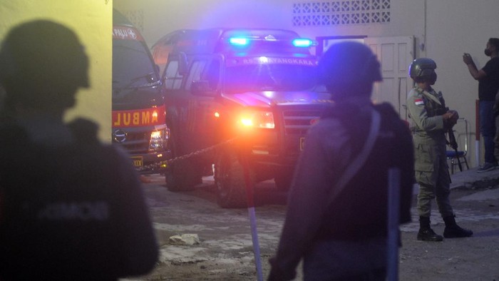 Kontak tembak antara Satgas Madago Raya dan kelompok DPO MIT Poso kembali terjadi Sabtu (17/7/2021). Kontak tembak itu tewaskan 1 anggota kelompok MIT Poso.