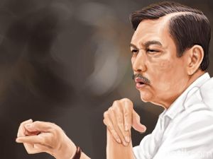 PPKM Nyambung ke 4 Oktober, Luhut: Presiden Ingatkan Super Waspada