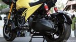 Intip Sangarnya Tampilan Modifikasi Yamaha XMAX 250 Bergaya Moge Cafe Racer