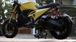 Intip Sangarnya Tampilan Modifikasi Yamaha XMAX 250 Bergaya Moge Cafe Racer