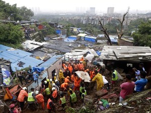 Bertambah Lagi! Korban Tewas Akibat Tanah Longsor di India Jadi 115