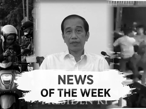 News of The Week: Pol PP Gowa Pukul Pasutri, PPKM Darurat Diperpanjang?