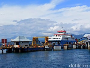 Buat MotoGP Mandalika, Kapal Laut Banyuwangi-Lombok Diperbanyak