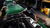Dihentikannya operasi bus Trans Jogja selama PPKM Darurat ini diharapkan dapat menekan mobilitas masyarakat guna mencegah penyebaran virus Corona.