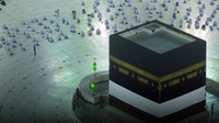 Pelaksanaan ibadah haji pun digelar dengan jumlah terbatas. Otoritas Saudi berupaya untuk mengulangi kesuksesan tahun lalu saat pelaksanaan ibadah haji terbatas berhasil digelar tanpa memicu wabah baru Corona.