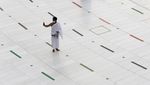Potret Pelaksanaan Ibadah Haji dengan Protokol Kesehatan