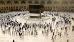 Potret Pelaksanaan Ibadah Haji dengan Protokol Kesehatan
