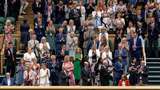 Merinding! Ilmuwan Vaksin AstraZeneca Dapat Standing Ovation di Wimbledon