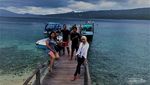 Pulau Menjangan, Indahnya Melekat Sampai Ke Hati