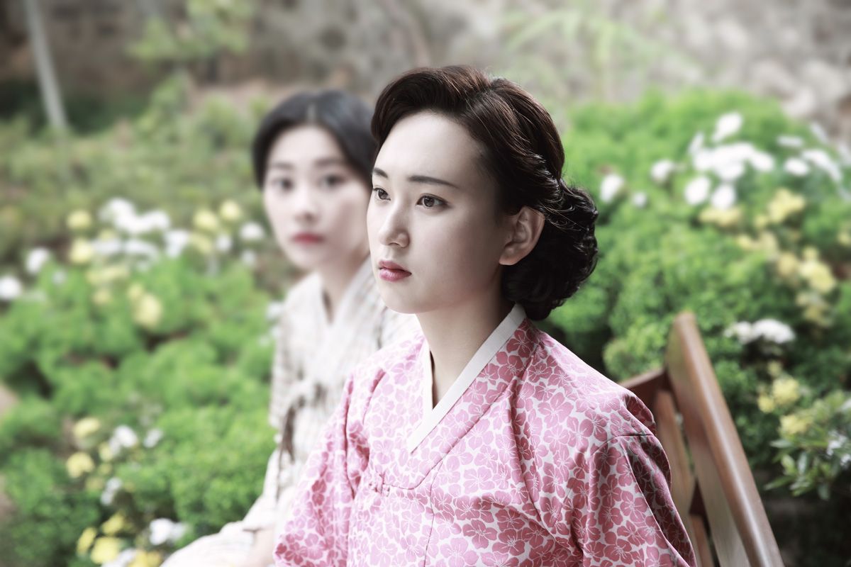 Rekomendasi drama dan film Korea yang diperankan Ryu Hye Young.