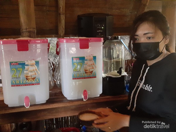 Minuman saguer