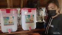 Minuman saguer