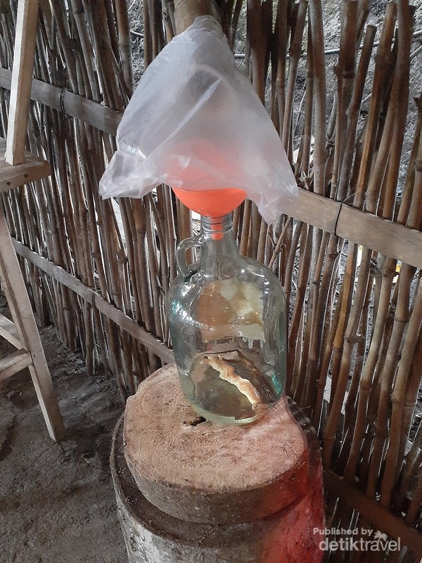 Minuman cap tikus