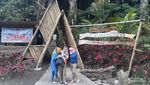 Tuur Maasering, Wisata Hutan Aren dengan Spot Instagramable