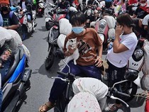 COVID-19 di Thailand Masih Ngegas, Picu 72 Ribu Orang Dirawat di RS