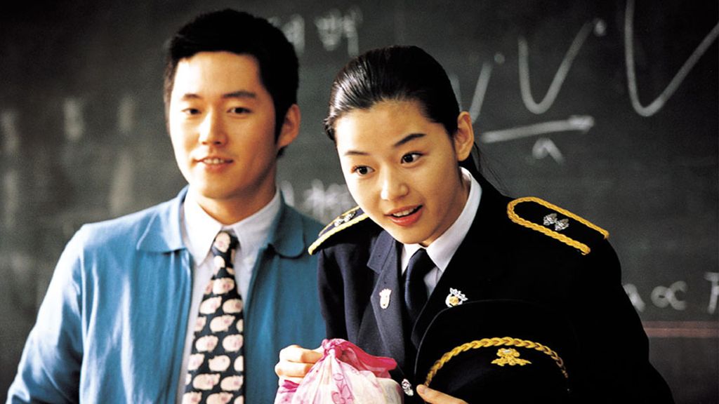 13 film Korea romantis terbaik.