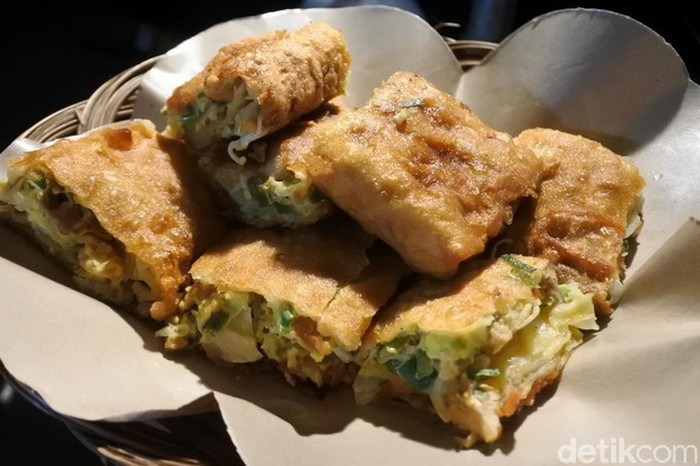20 Martabak Telur Gurih Renyah 20 Martabak Telur Gurih Renyah