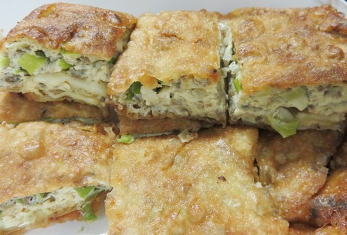 20 Martabak Telur Gurih Renyah 20 Martabak Telur Gurih Renyah