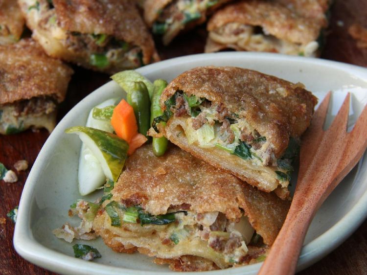 20 Martabak Telur Gurih Renyah