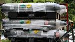 200 Tabung Oksigen dari Singapura Akhirnya Tiba di Solo