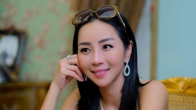10 Potret Rumah Mewah Ratu Berlian Jakarta, Ada Lapangan Golf di Rooftop