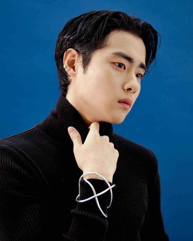 Aktor berumur 25 tahun ini telah membintangi sejumlah drama Korea populer seperti SKY Castle dan Arthdal Chronicles. Jo Byeong Gyu meraih popularitasnya sebagai So Mun dalam The Uncanny Counter yang akan digarap hingga season kedua. Foto: dok HB Entertainment