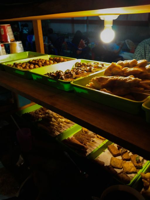 Viral Angkringan Drive Thru di Rembang, Begini Faktanya