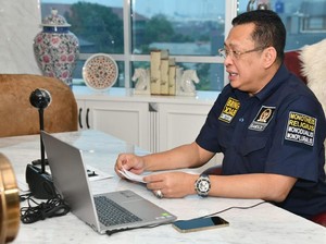 Bamsoet Minta Pencairan Insentif Tenaga Kesehatan Dipercepat
