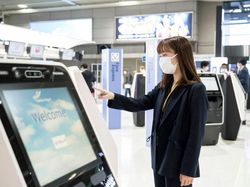 Bandara Narita Uji Coba Teknologi Pengenalan Wajah