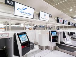 Bandara Narita Uji Coba Teknologi Pengenalan Wajah