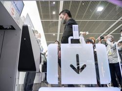 Bandara Narita Uji Coba Teknologi Pengenalan Wajah