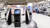 Bandara Narita Jepang menguji coba teknologi face express atau pengenalan wajah untuk penumpang internasional. Jadi paspor dan tiket penerbangan tidak dibutuhkan.