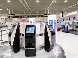 Bandara Narita Uji Coba Teknologi Pengenalan Wajah