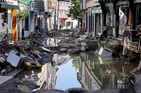 Banjir bandang di Jerman