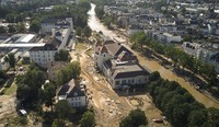 Banjir bandang di Jerman