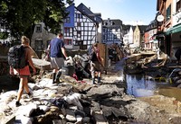 Banjir bandang di Jerman