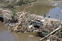 Banjir bandang di Jerman