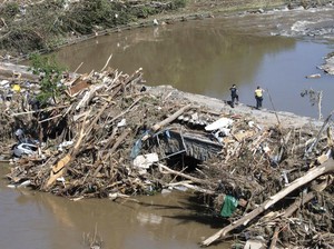Ilmuwan Gagal Prediksi Cuaca Ekstrem, Lalu Bagaimana?