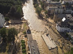 Banjir di Sejumlah Negara Eropa Dampak Nyata Perubahan Iklim