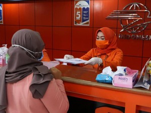 Bansos Tunai Rp 600 Ribu Sudah Cair, Disalurkan Lewat PT Pos