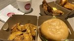 Cicip Chicken Biscuit ala Southern Style Kekinian dengan Mushroom Soup