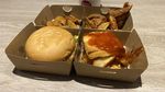 Cicip Chicken Biscuit ala Southern Style Kekinian dengan Mushroom Soup