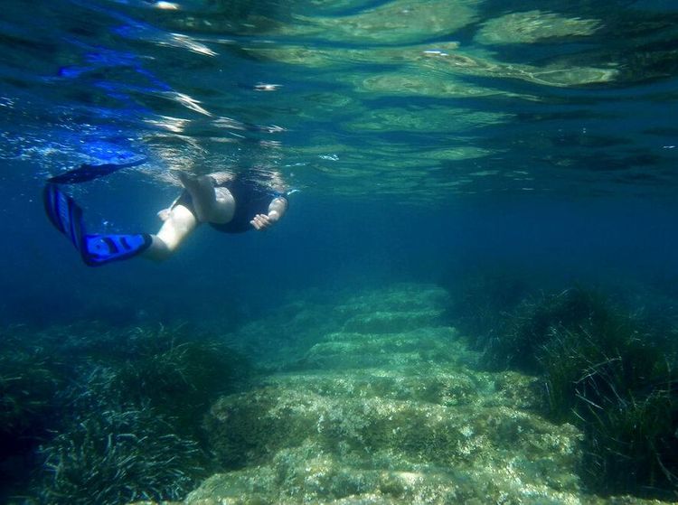 Asyiknya Bertualang ke Pelabuhan Kuno Berusia 2.400 Tahun di Siprus