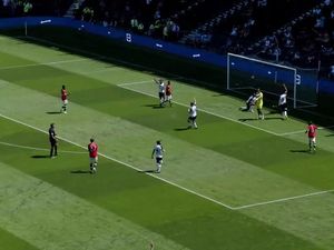 Video Cuplikan Laga Derby County vs Manchester United