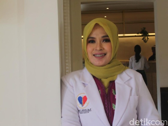 Dr. dr. Meity Ardiana SpJP (K)., FIHA., FICA., FAsCC
