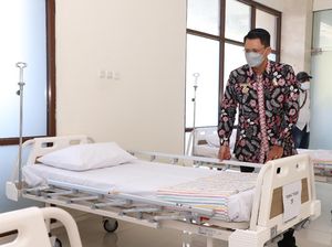 16 Bangunan di 7 Kota Disiapkan Jadi RS Darurat COVID-19