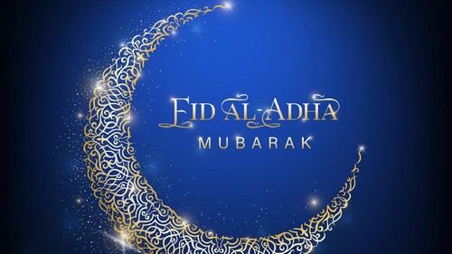 Gambar Ucapan Idul Adha 2021