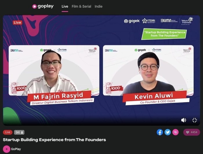 Gojek & Telkom