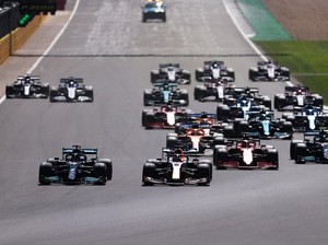 Indonesia Mau Gelar Formula 1, Bintan dan Mandalika Jadi Opsi